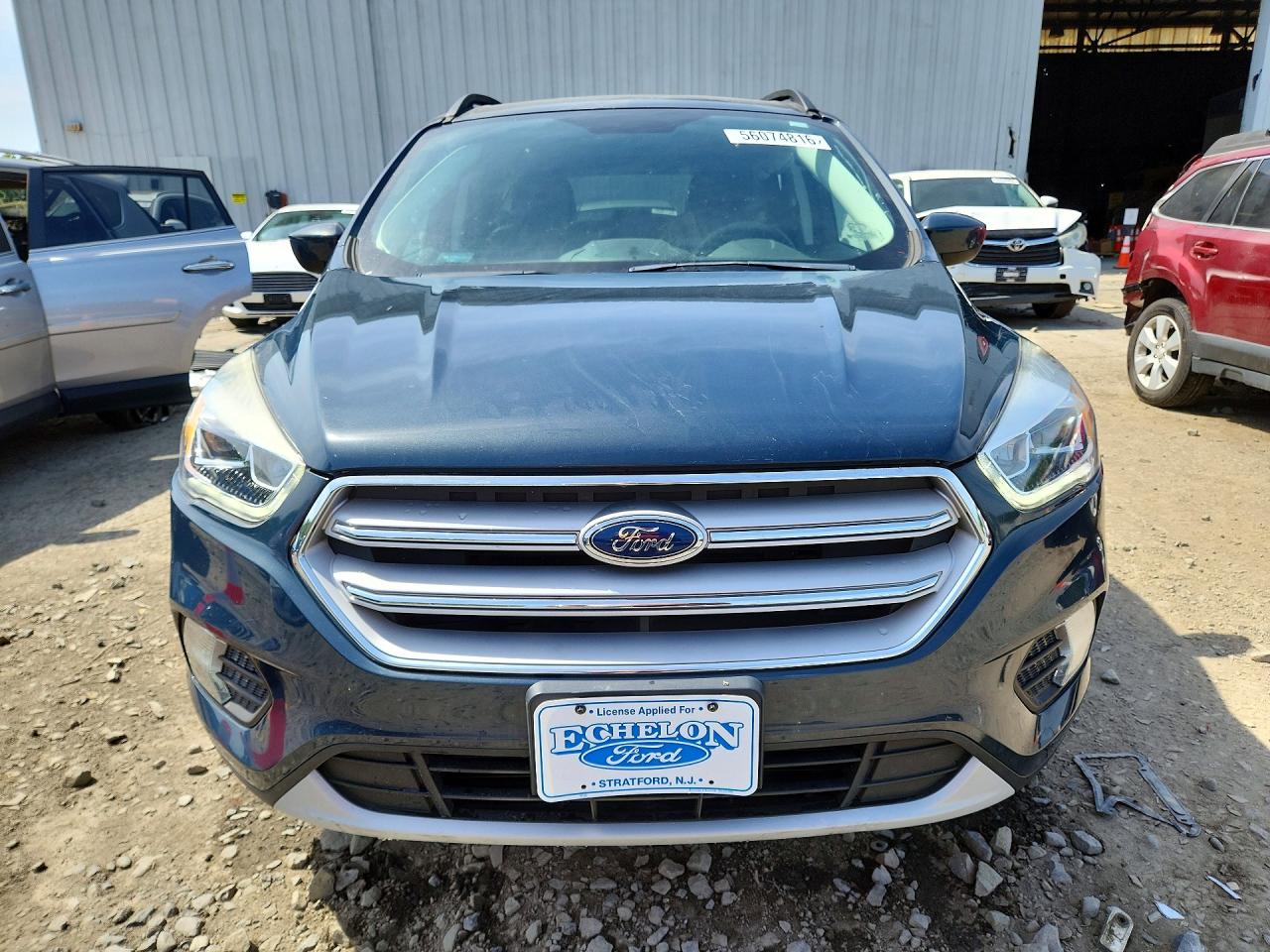 2019 FORD ESCAPE