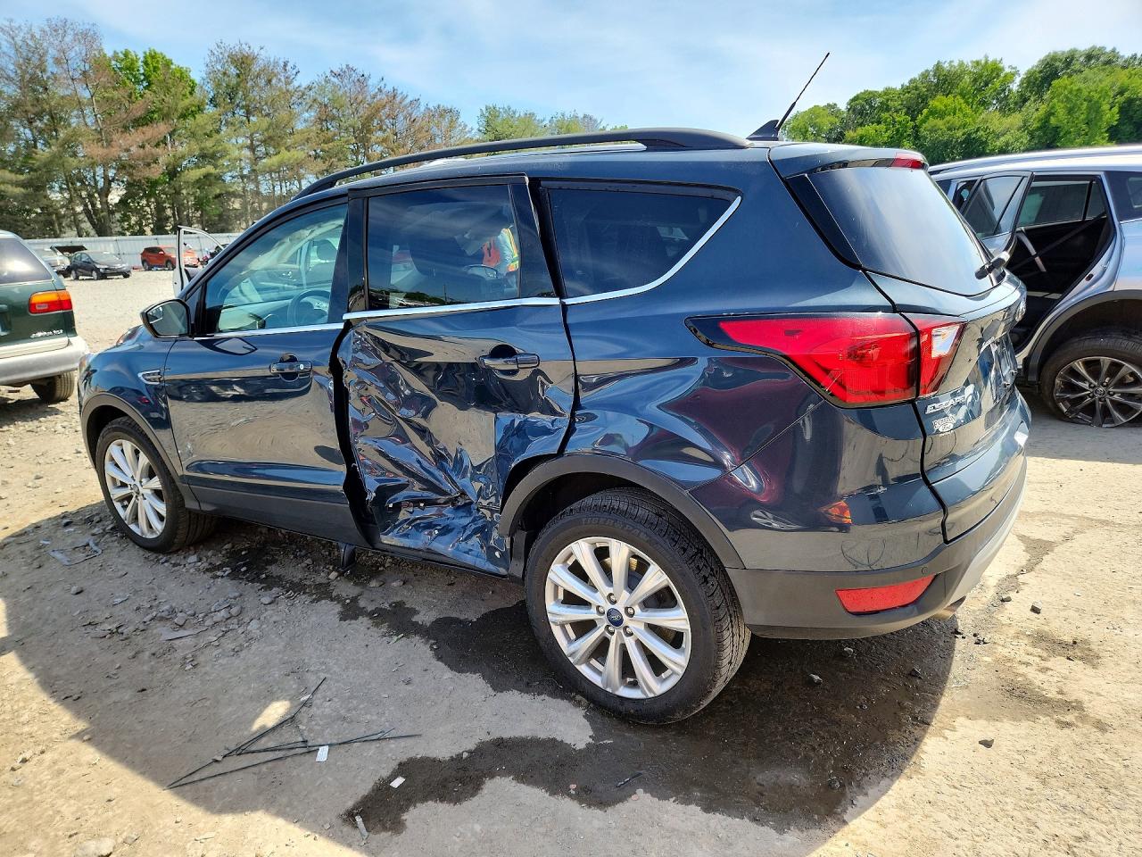 2019 FORD ESCAPE