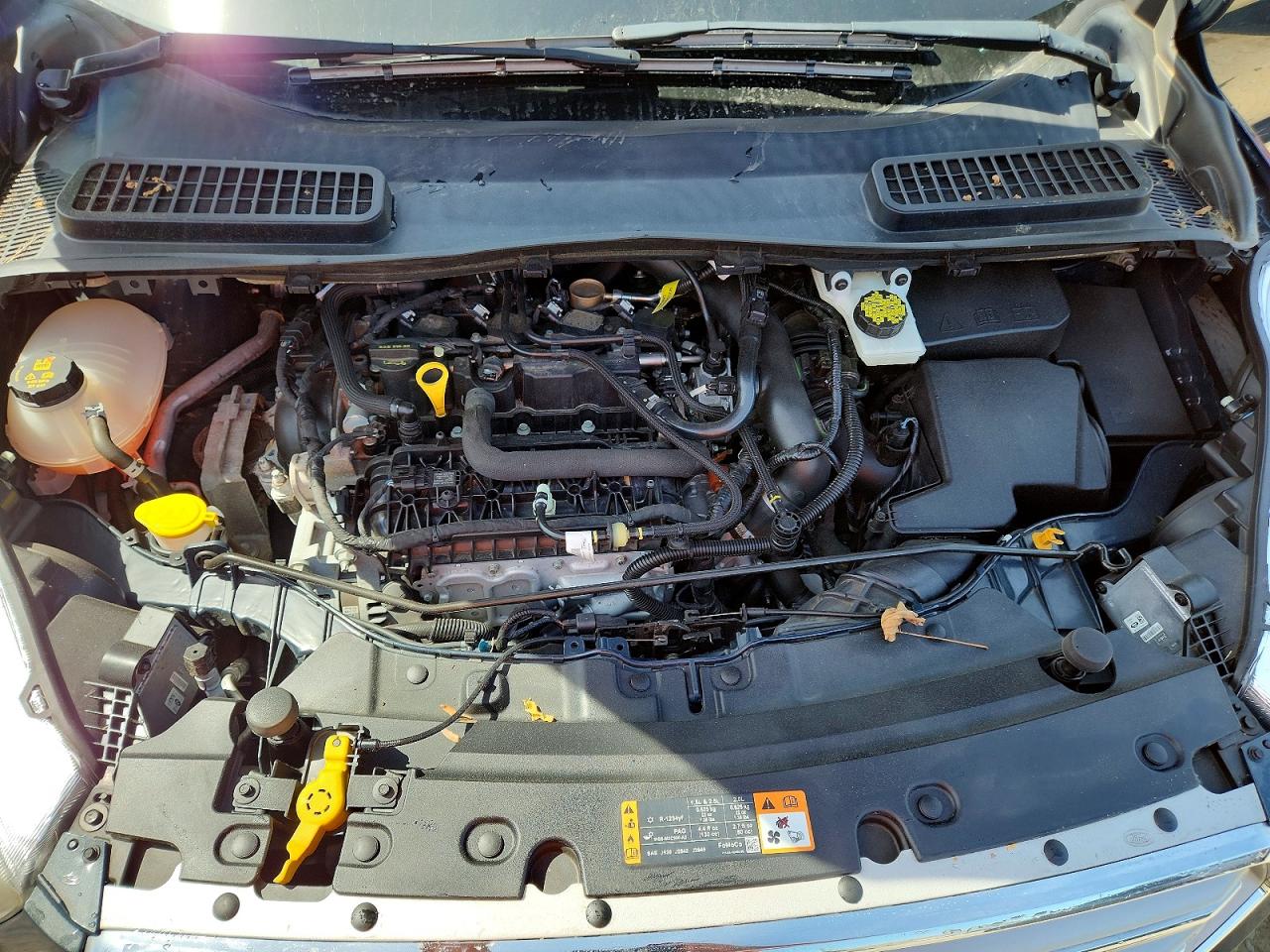2019 FORD ESCAPE