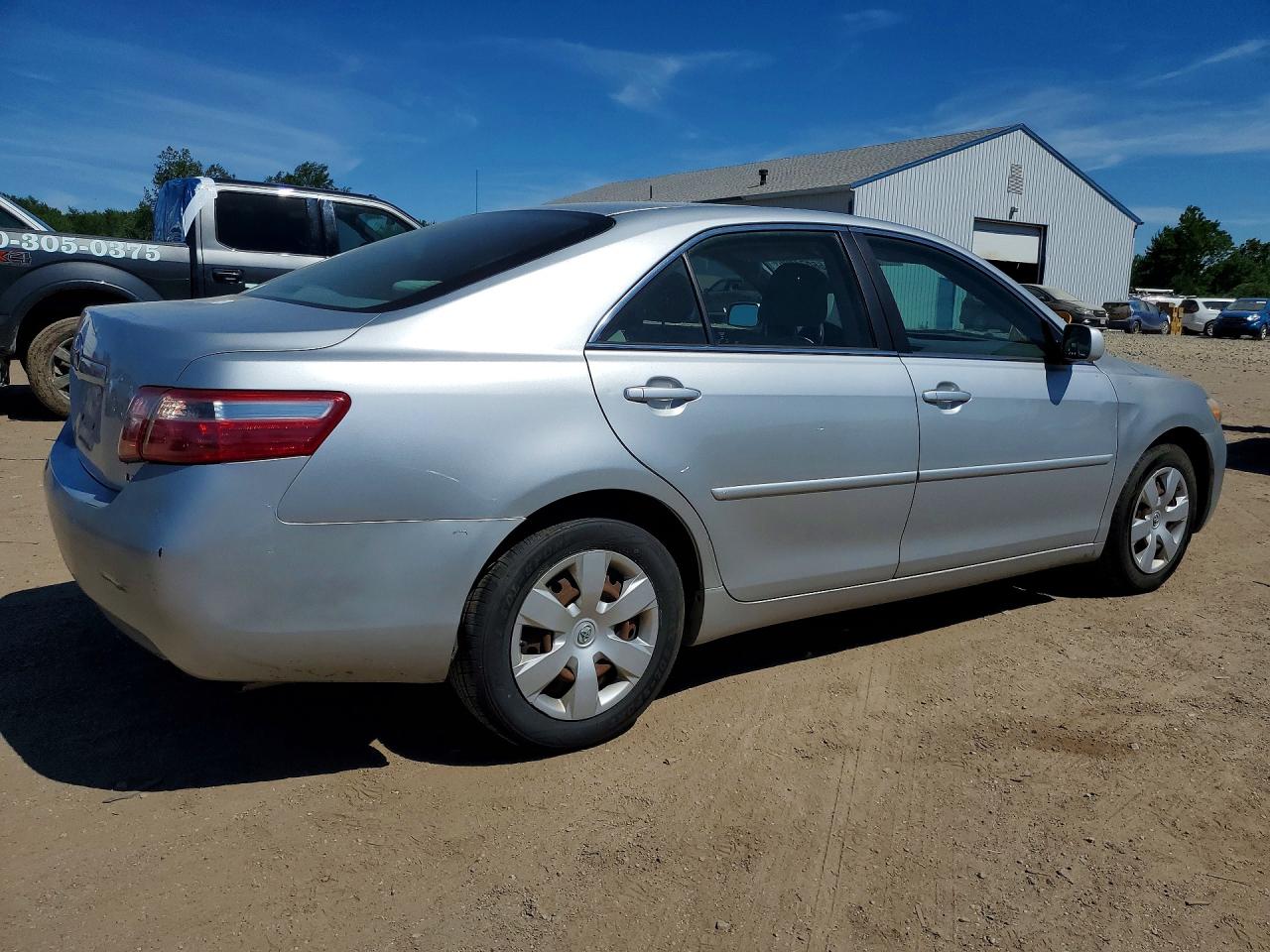 2007 TOYOTA CAMRY