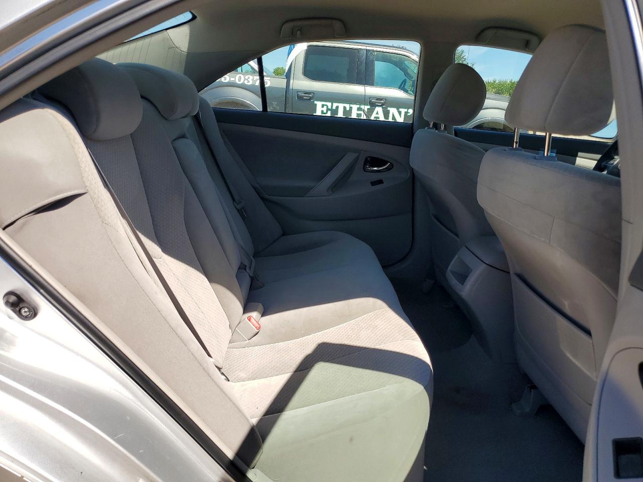 2007 TOYOTA CAMRY