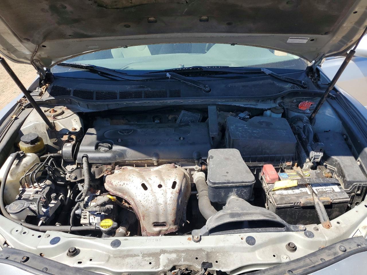 2007 TOYOTA CAMRY