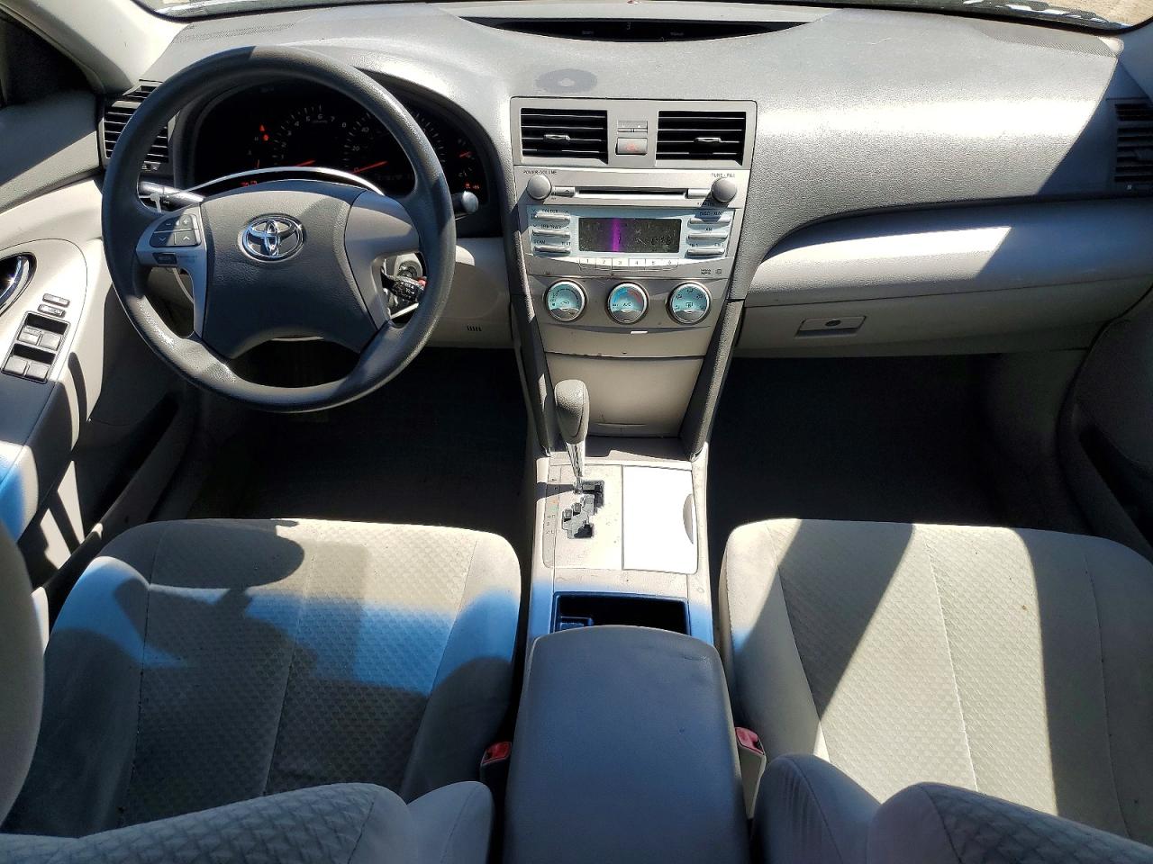 2007 TOYOTA CAMRY