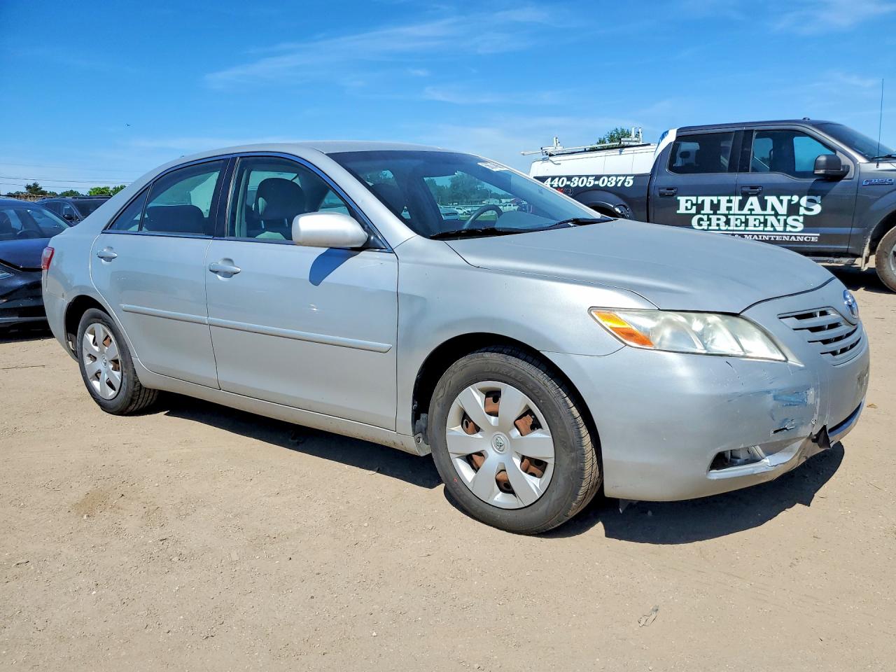2007 TOYOTA CAMRY