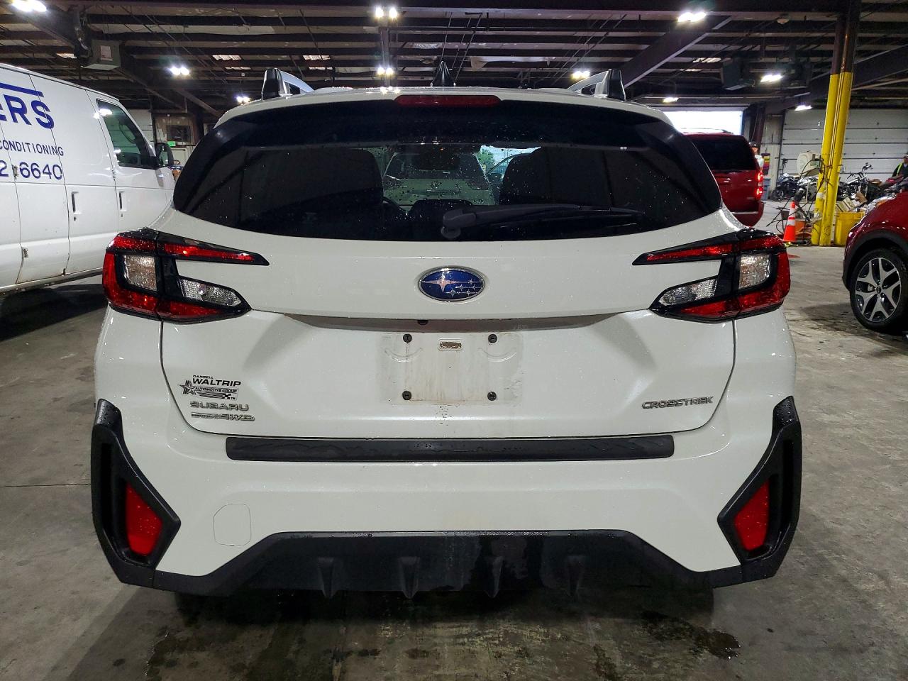 2025 SUBARU CROSSTREK