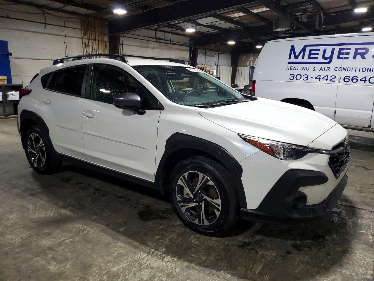 2025 SUBARU CROSSTREK