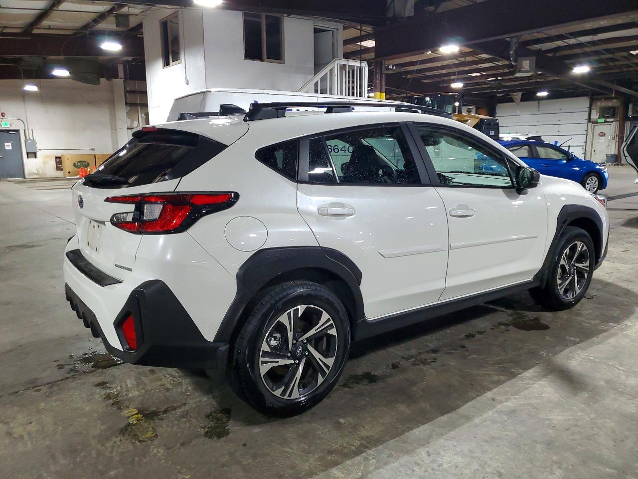 2025 SUBARU CROSSTREK
