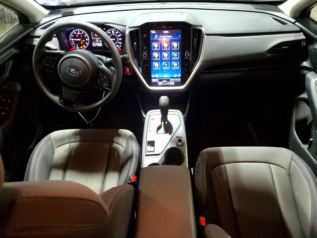 2025 SUBARU CROSSTREK