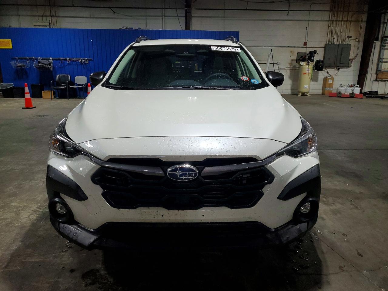 2025 SUBARU CROSSTREK