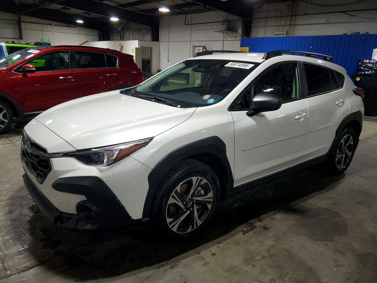2025 SUBARU CROSSTREK