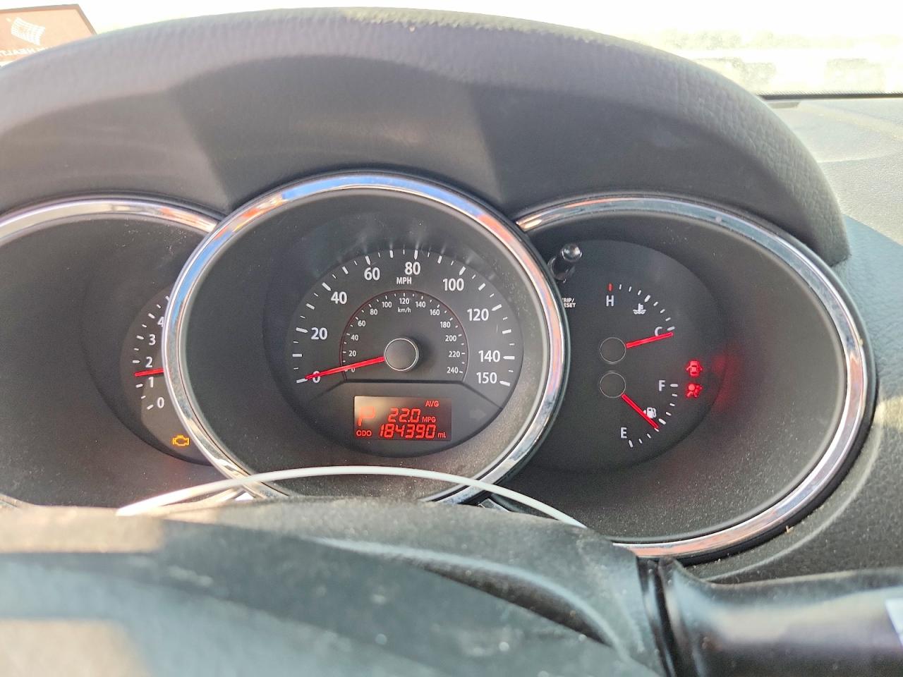 2013 KIA SORENTO