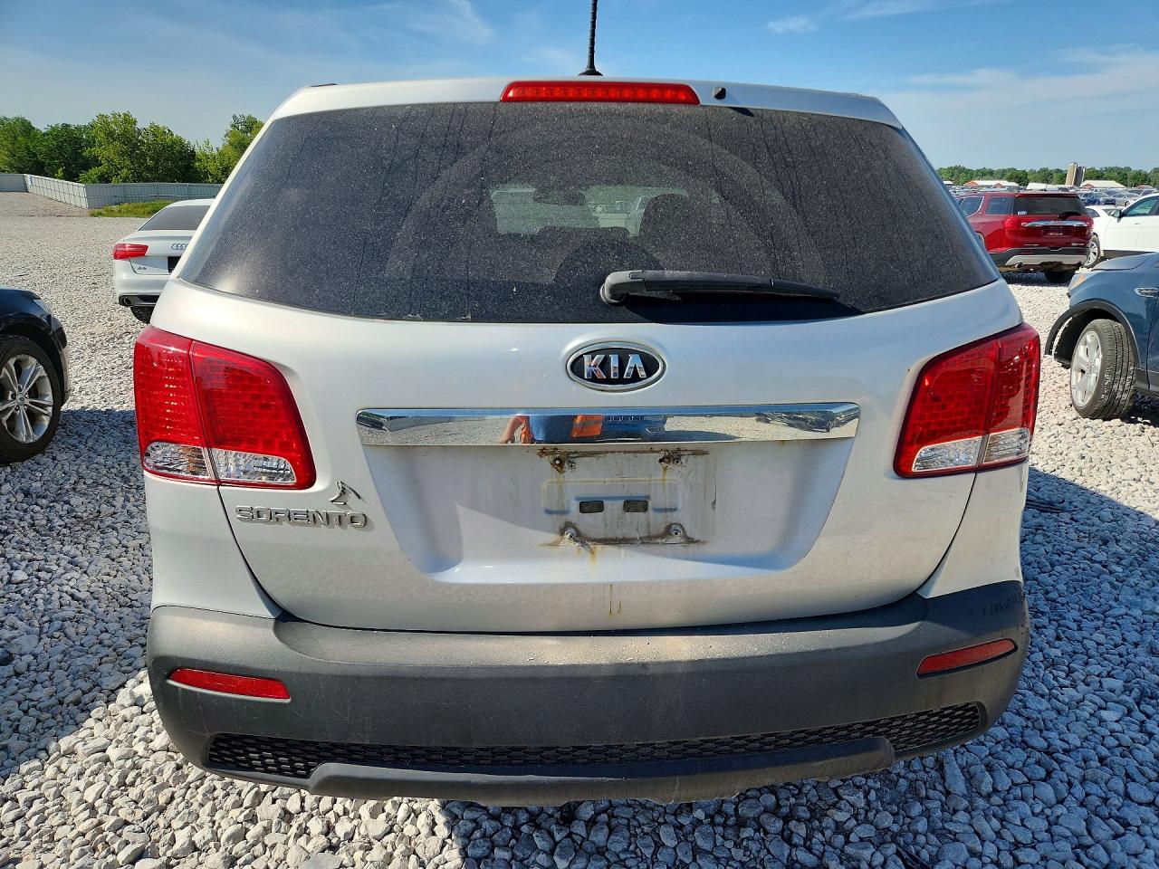 2013 KIA SORENTO