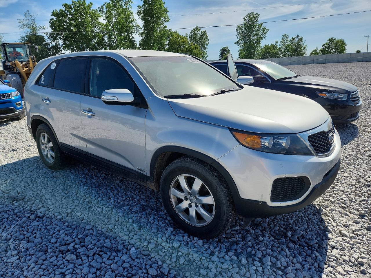 2013 KIA SORENTO