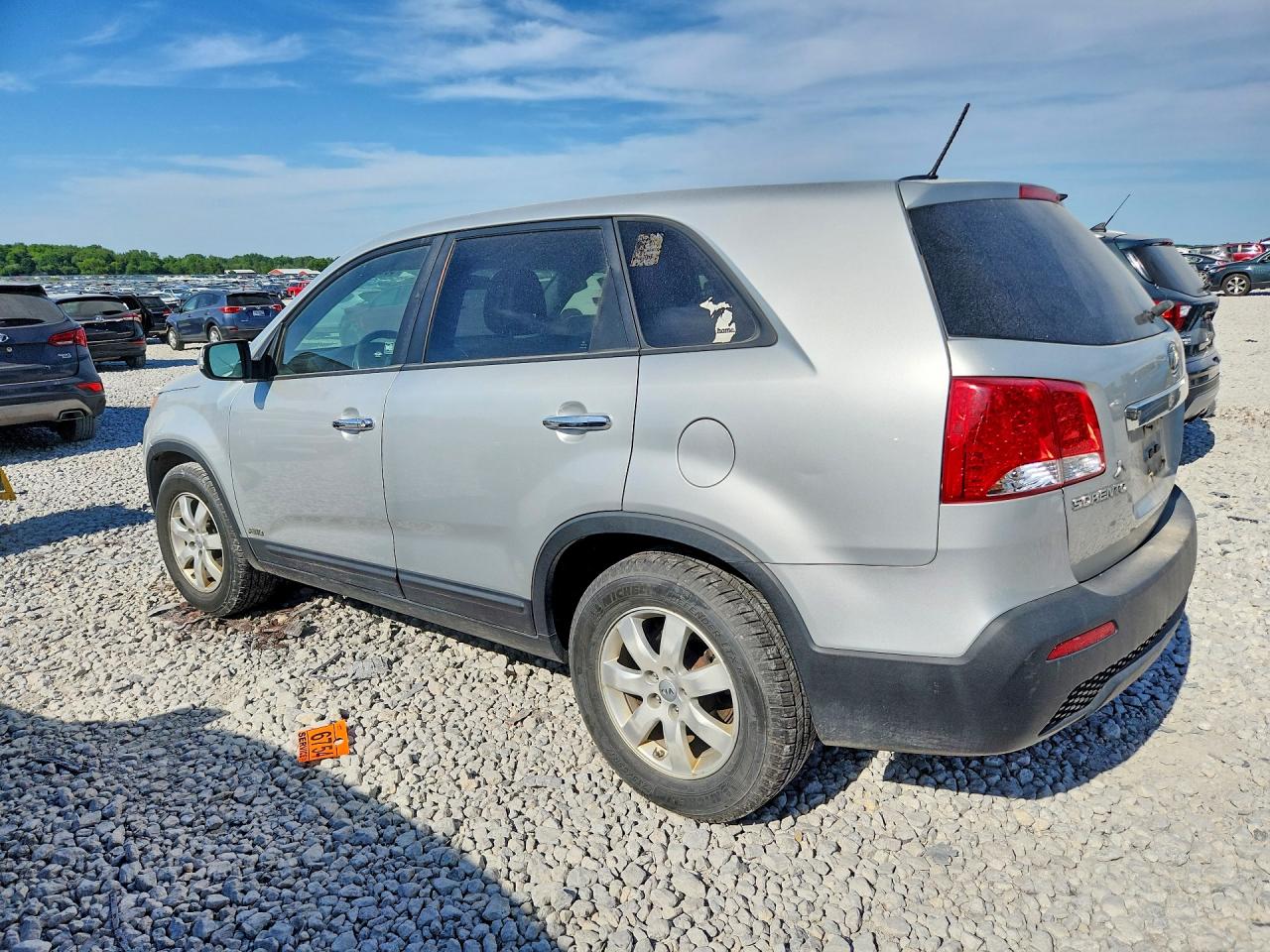 2013 KIA SORENTO