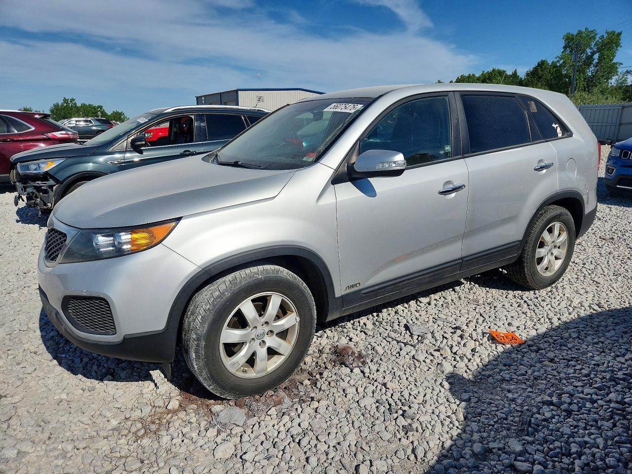 2013 KIA SORENTO