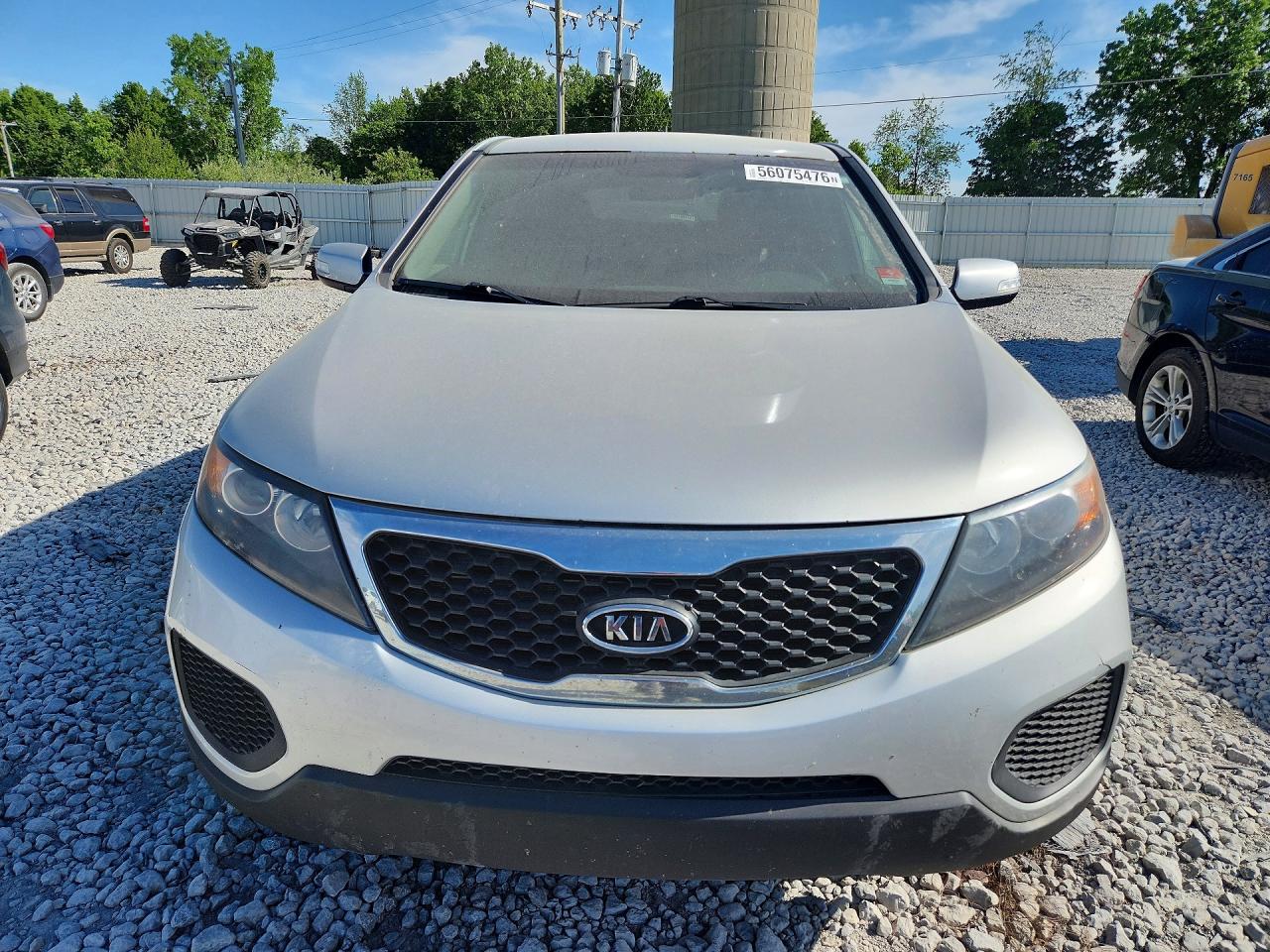 2013 KIA SORENTO