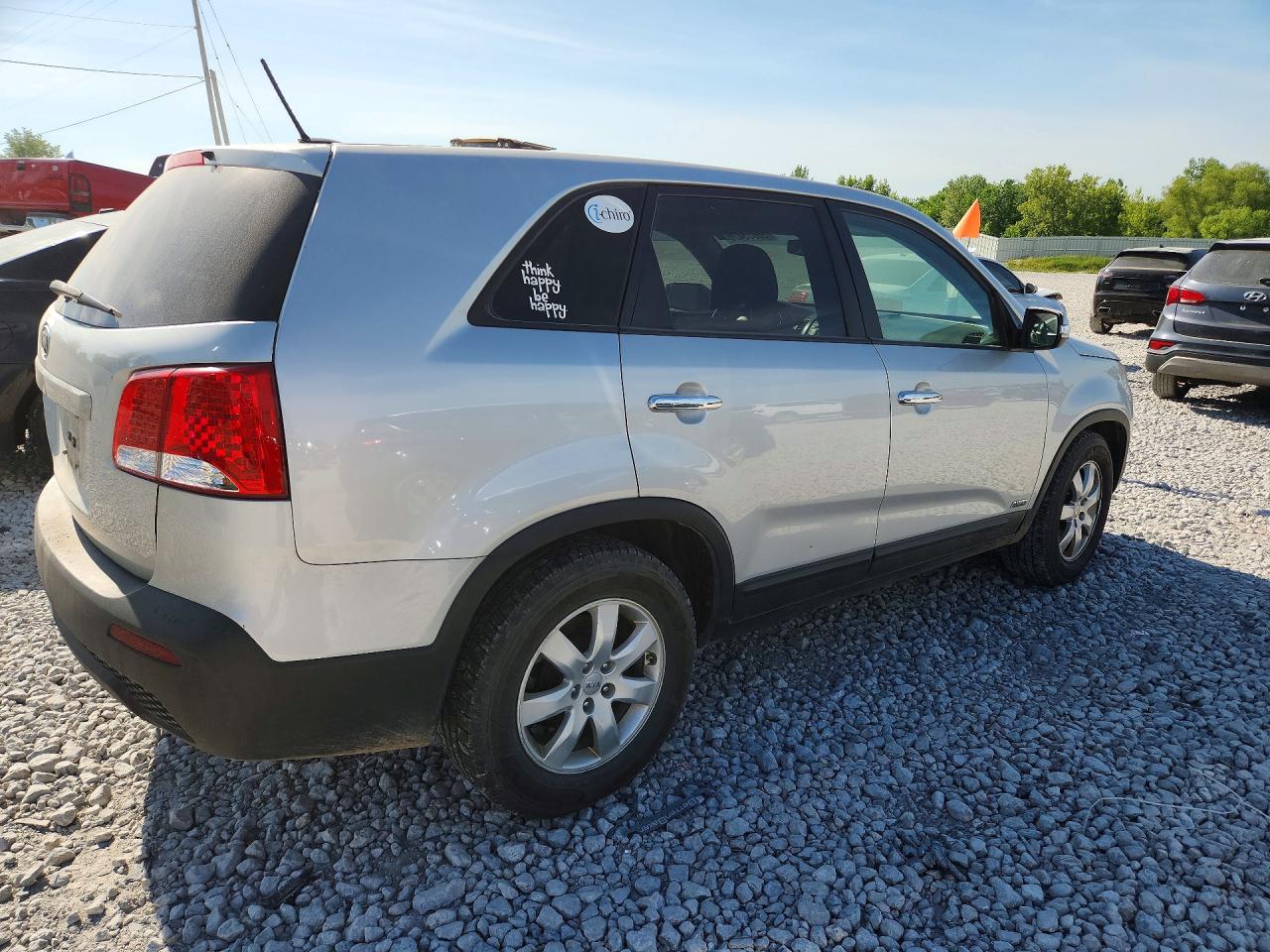 2013 KIA SORENTO