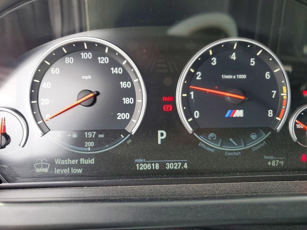 2015 BMW M6