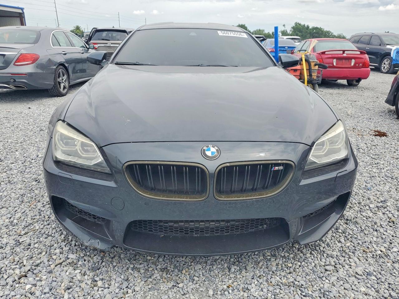 2015 BMW M6
