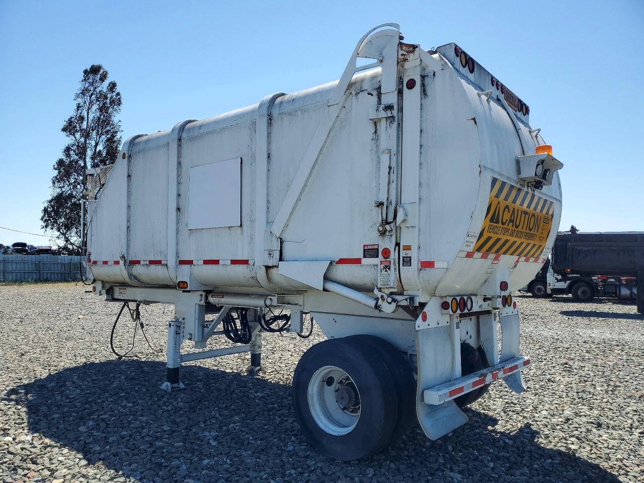 2016 HEIL TRAILER