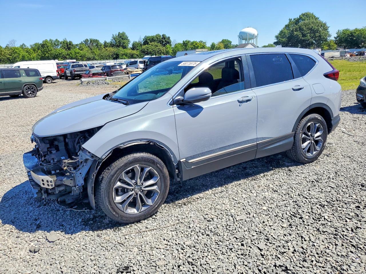2022 HONDA CRV