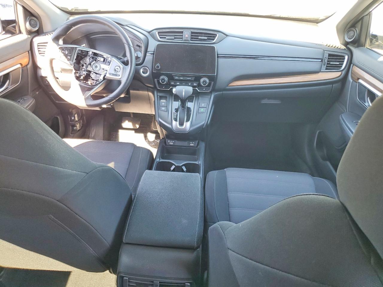 2022 HONDA CRV