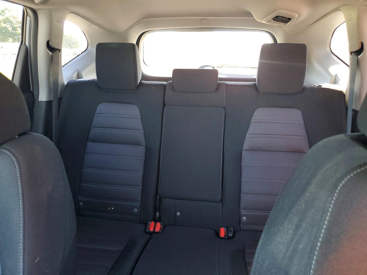 2022 HONDA CRV