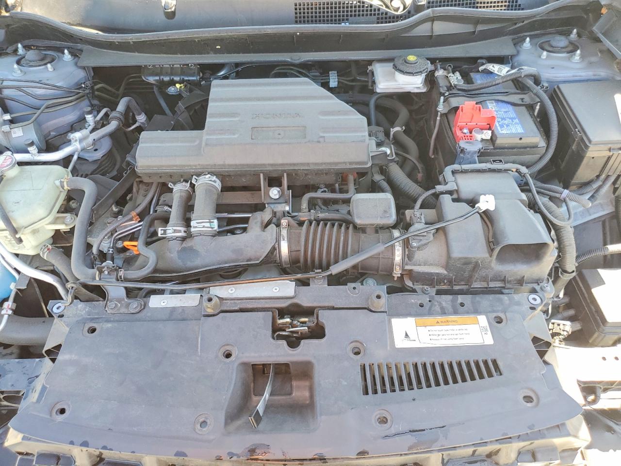 2022 HONDA CRV