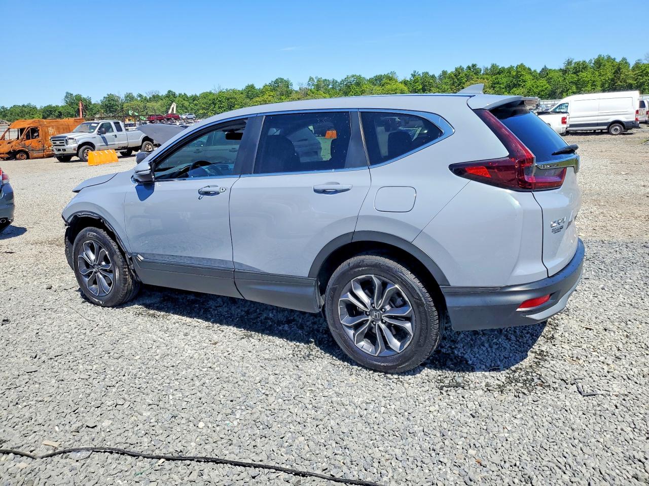 2022 HONDA CRV