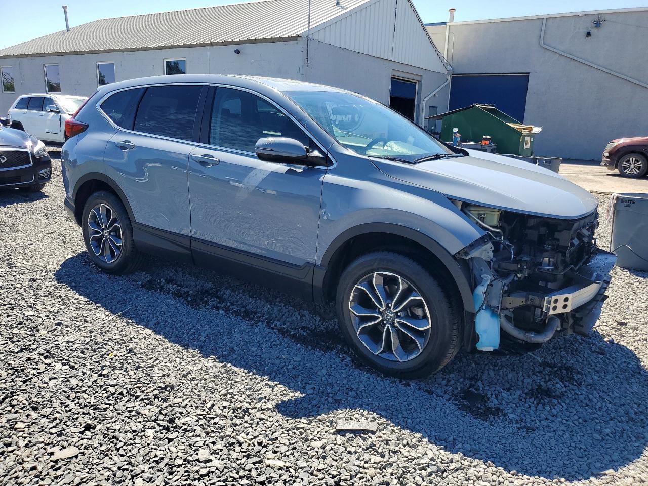2022 HONDA CRV