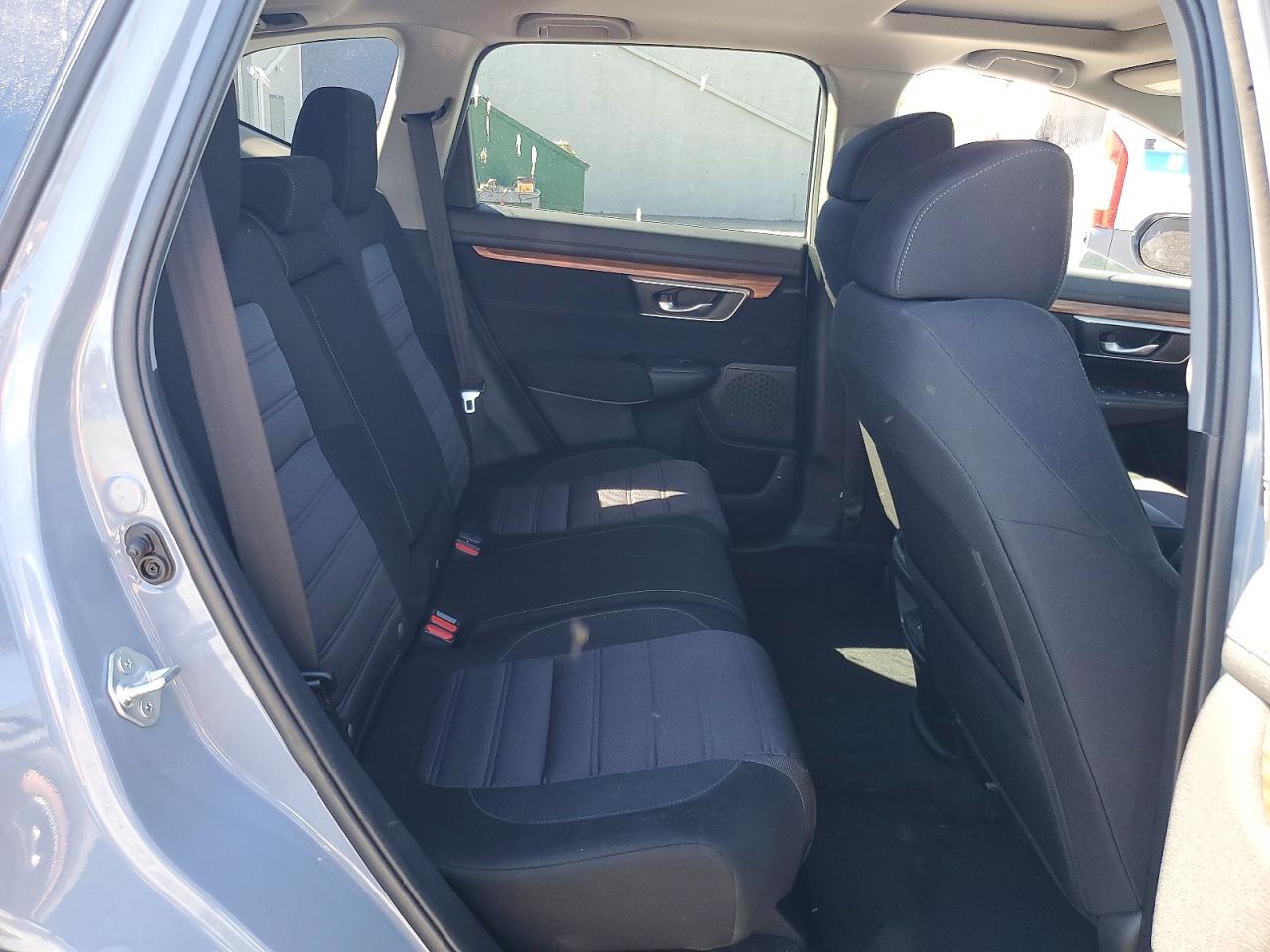 2022 HONDA CRV