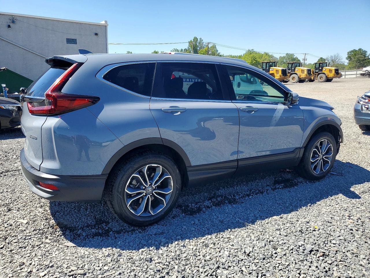 2022 HONDA CRV