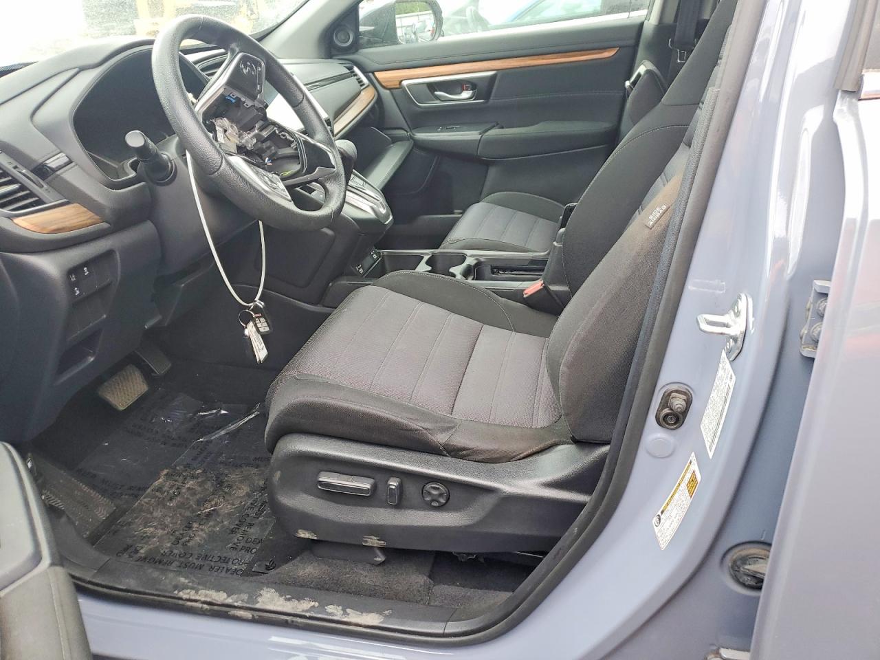2022 HONDA CRV