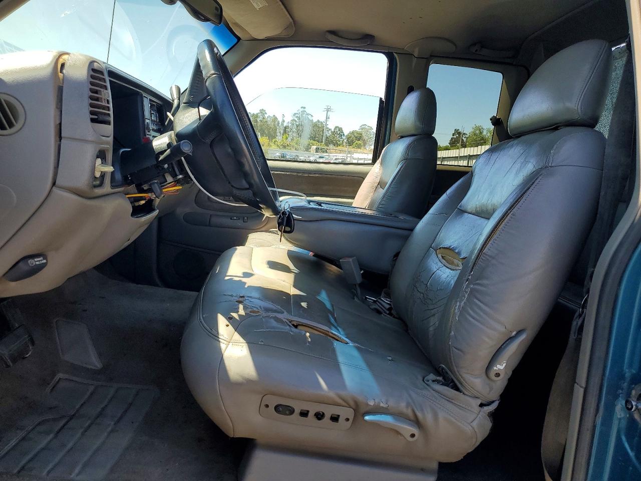 1998 GMC SIERRA