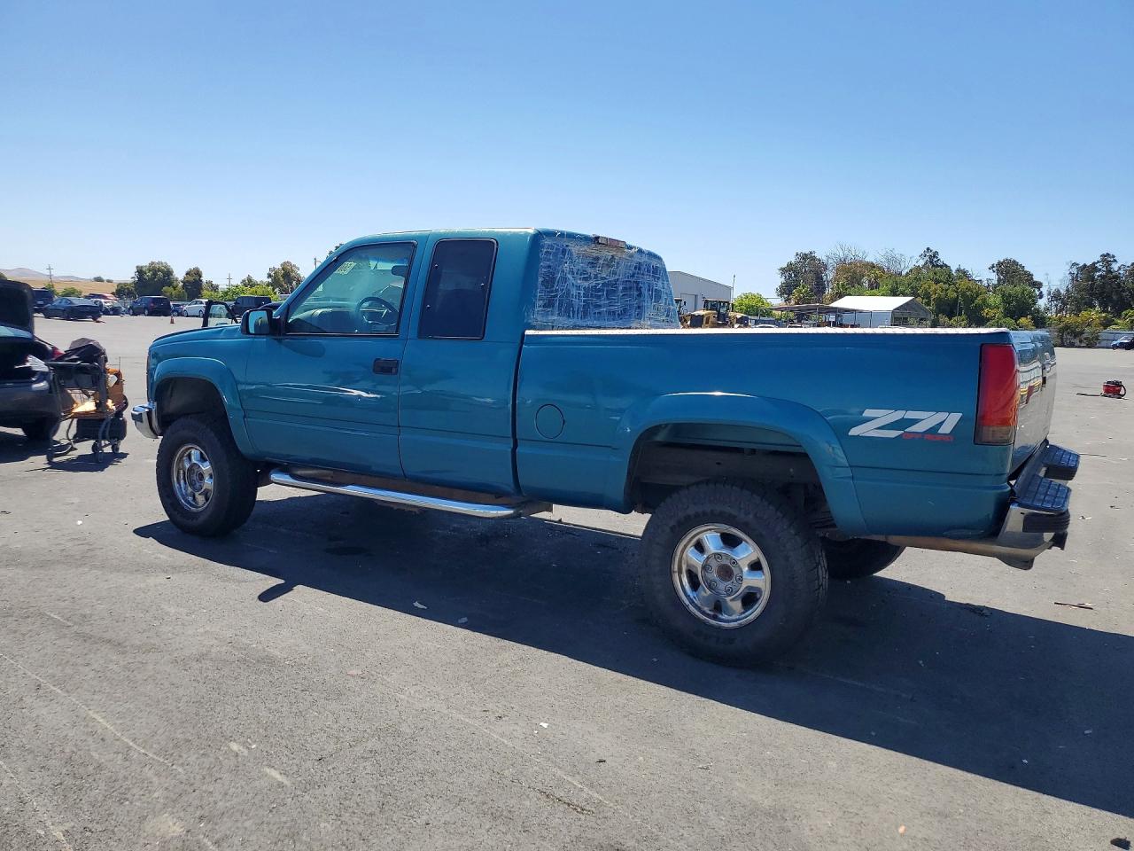 1998 GMC SIERRA