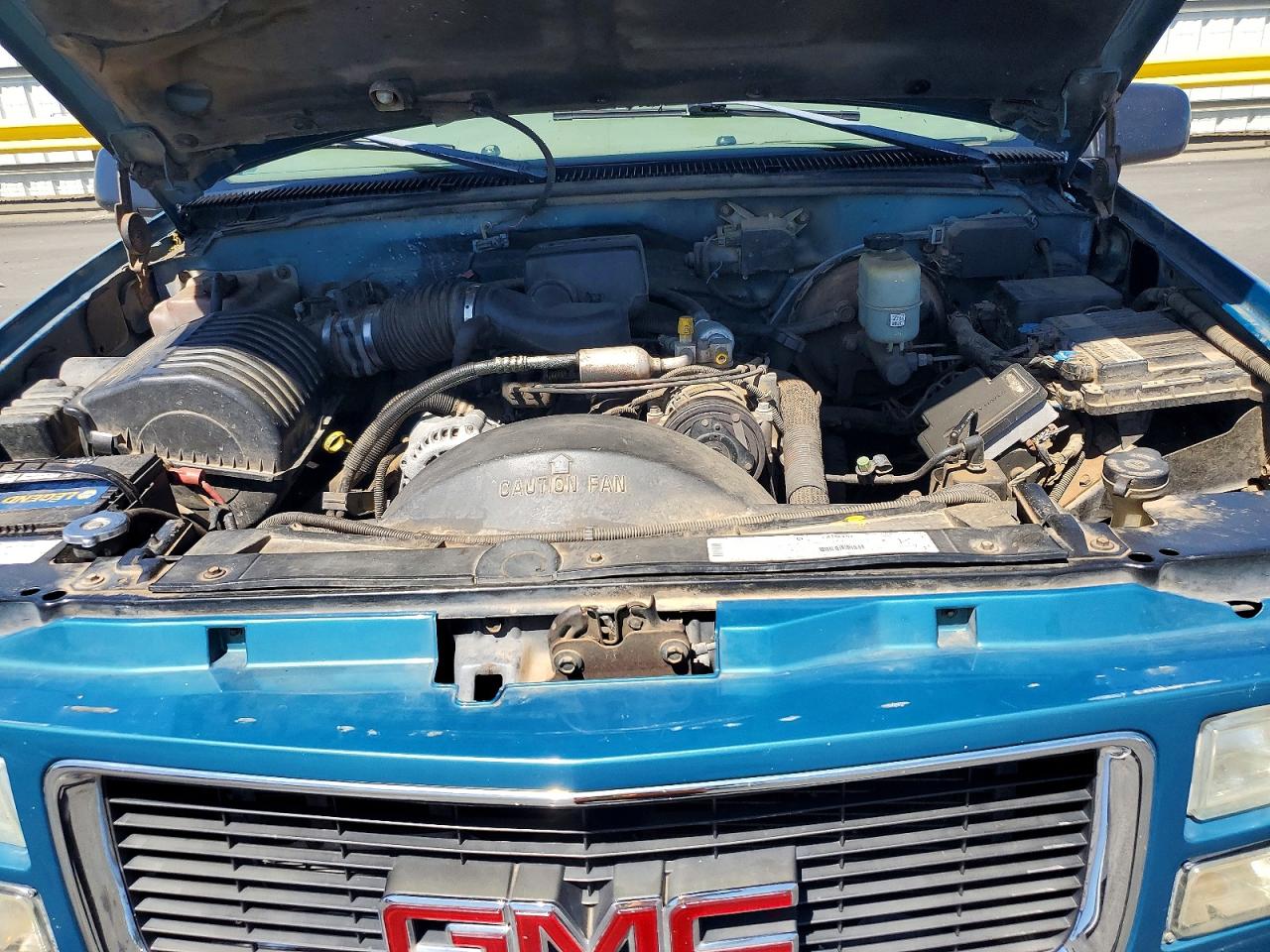 1998 GMC SIERRA