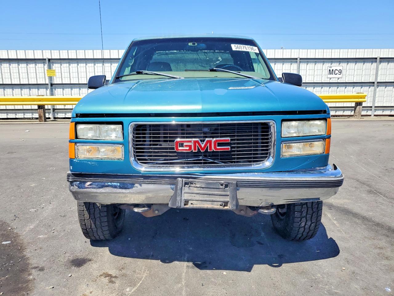 1998 GMC SIERRA