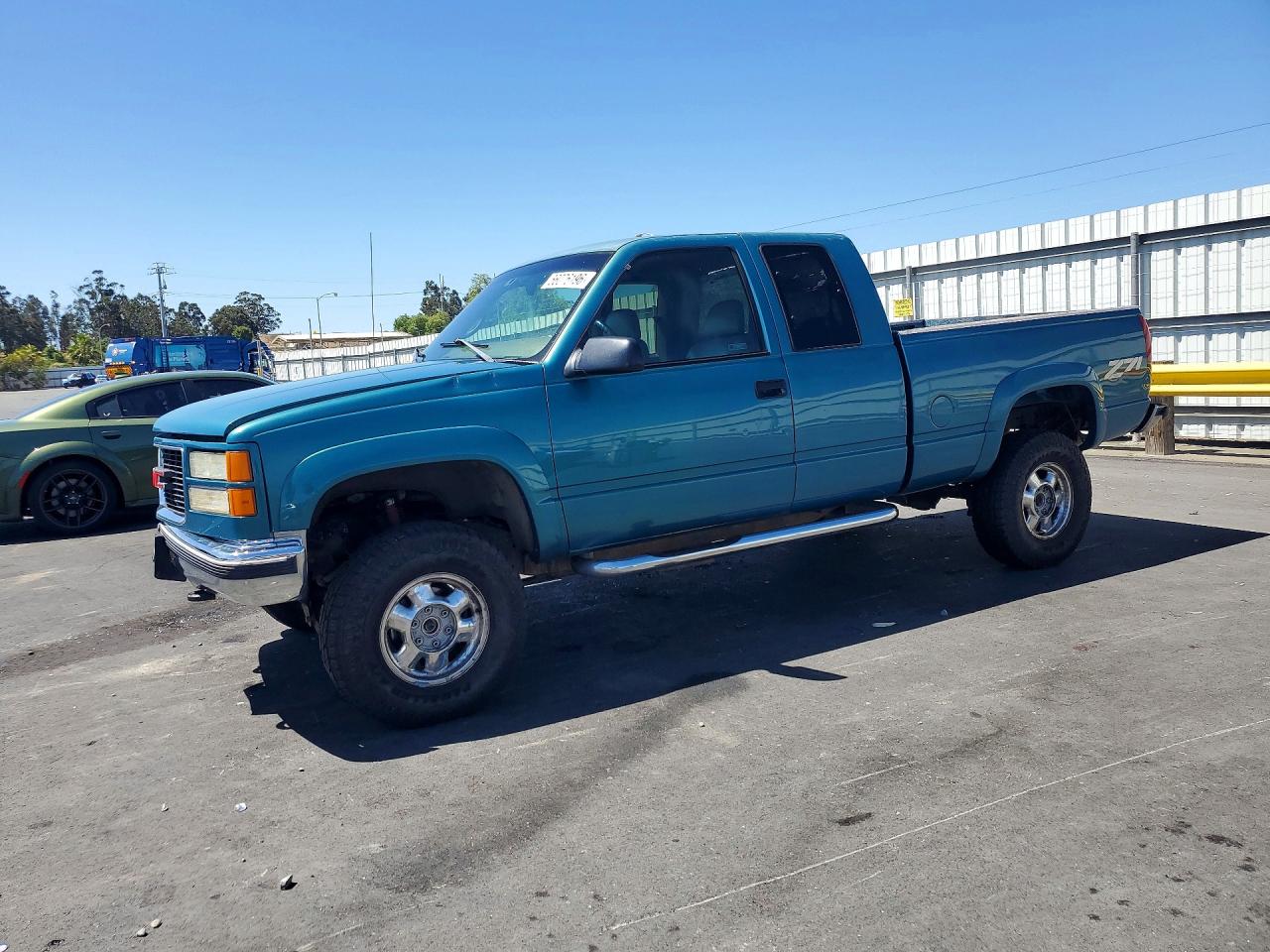 1998 GMC SIERRA