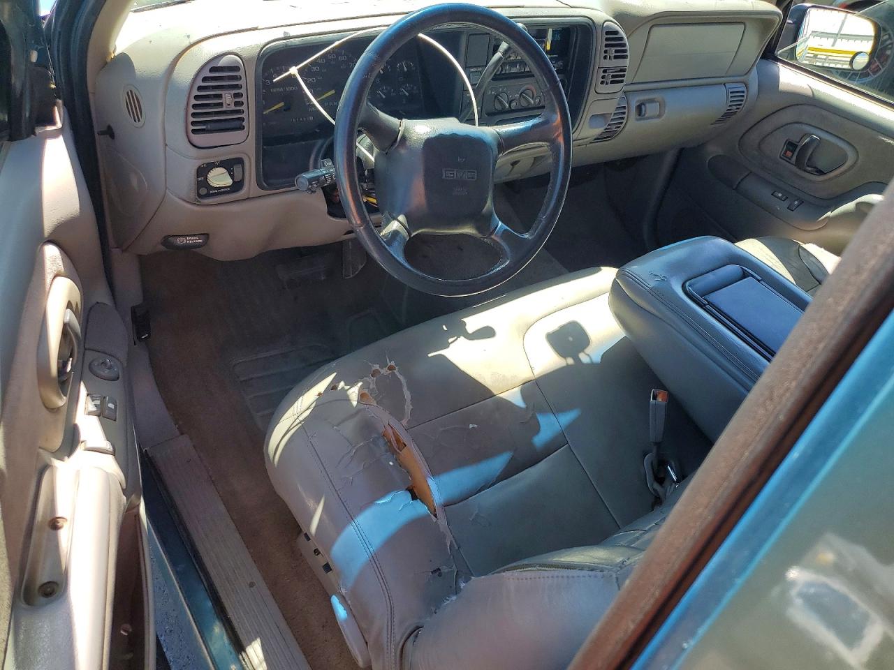 1998 GMC SIERRA