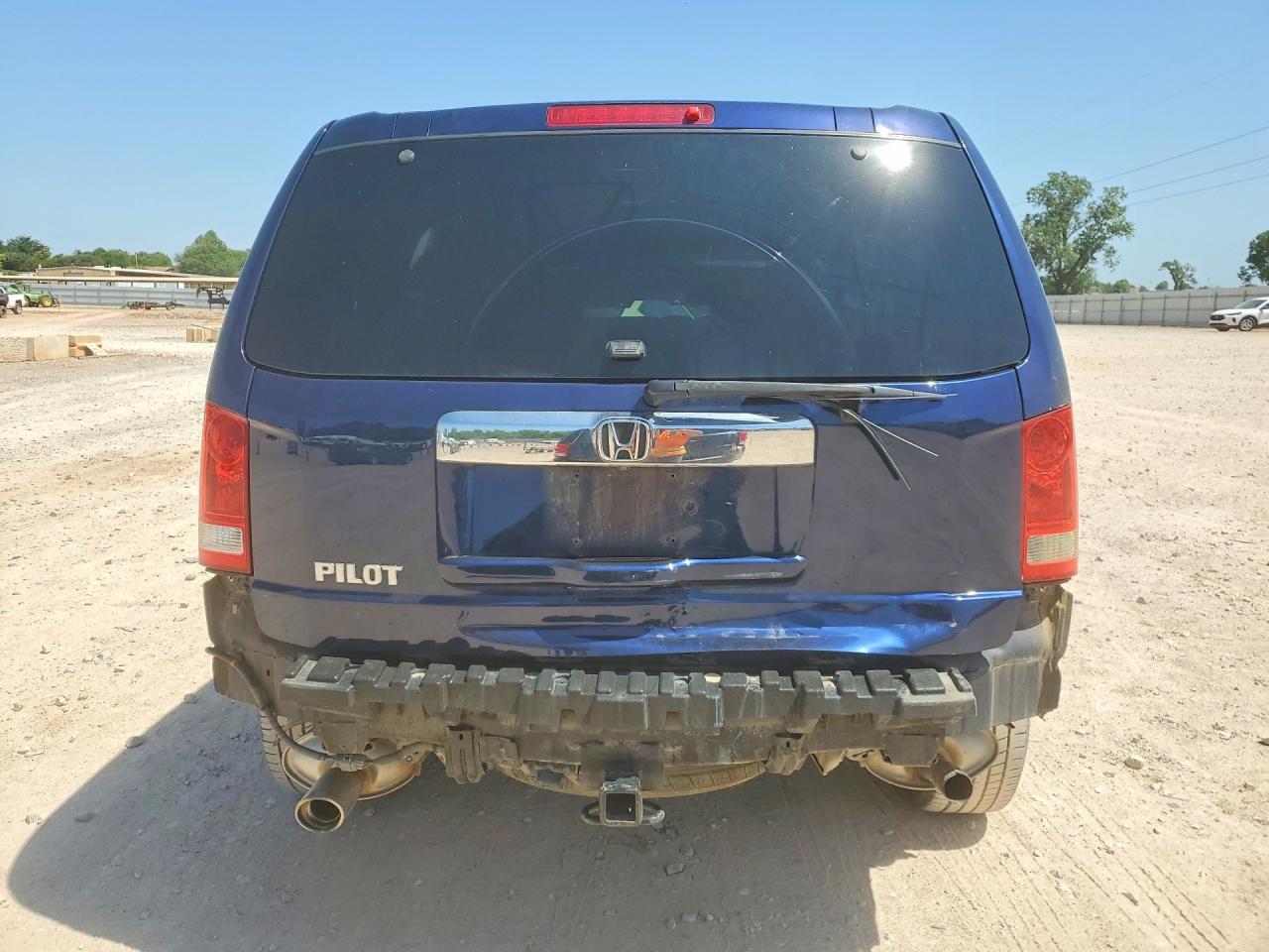 2015 HONDA PILOT