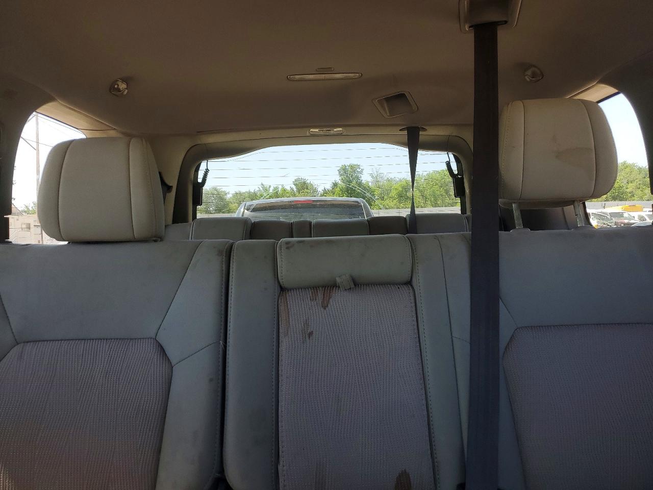 2015 HONDA PILOT