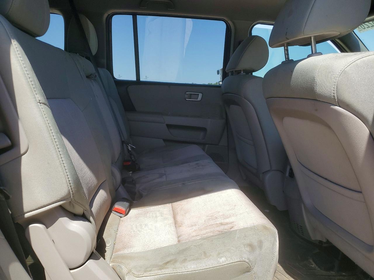 2015 HONDA PILOT