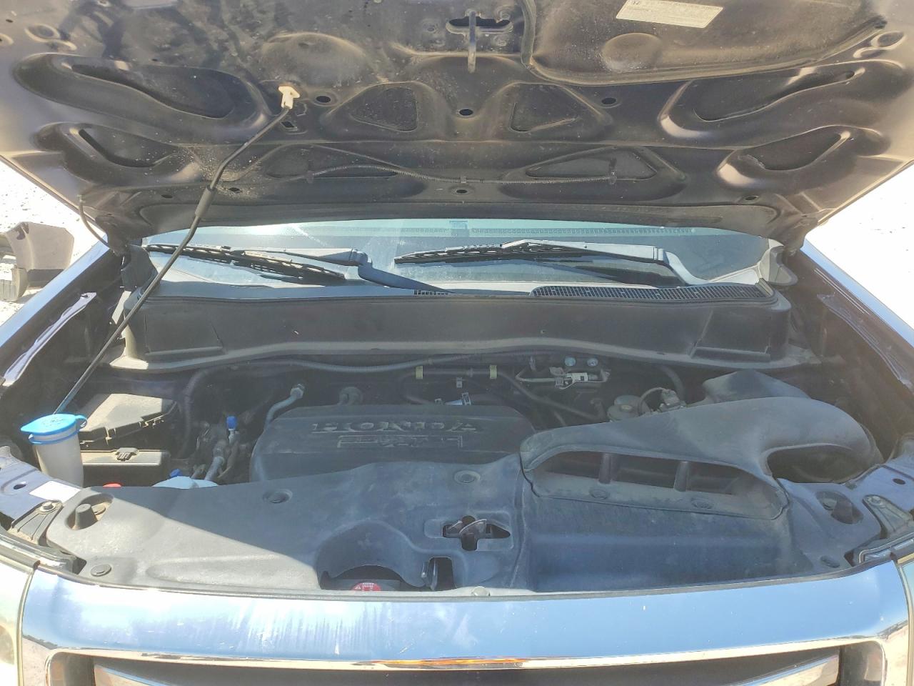 2015 HONDA PILOT