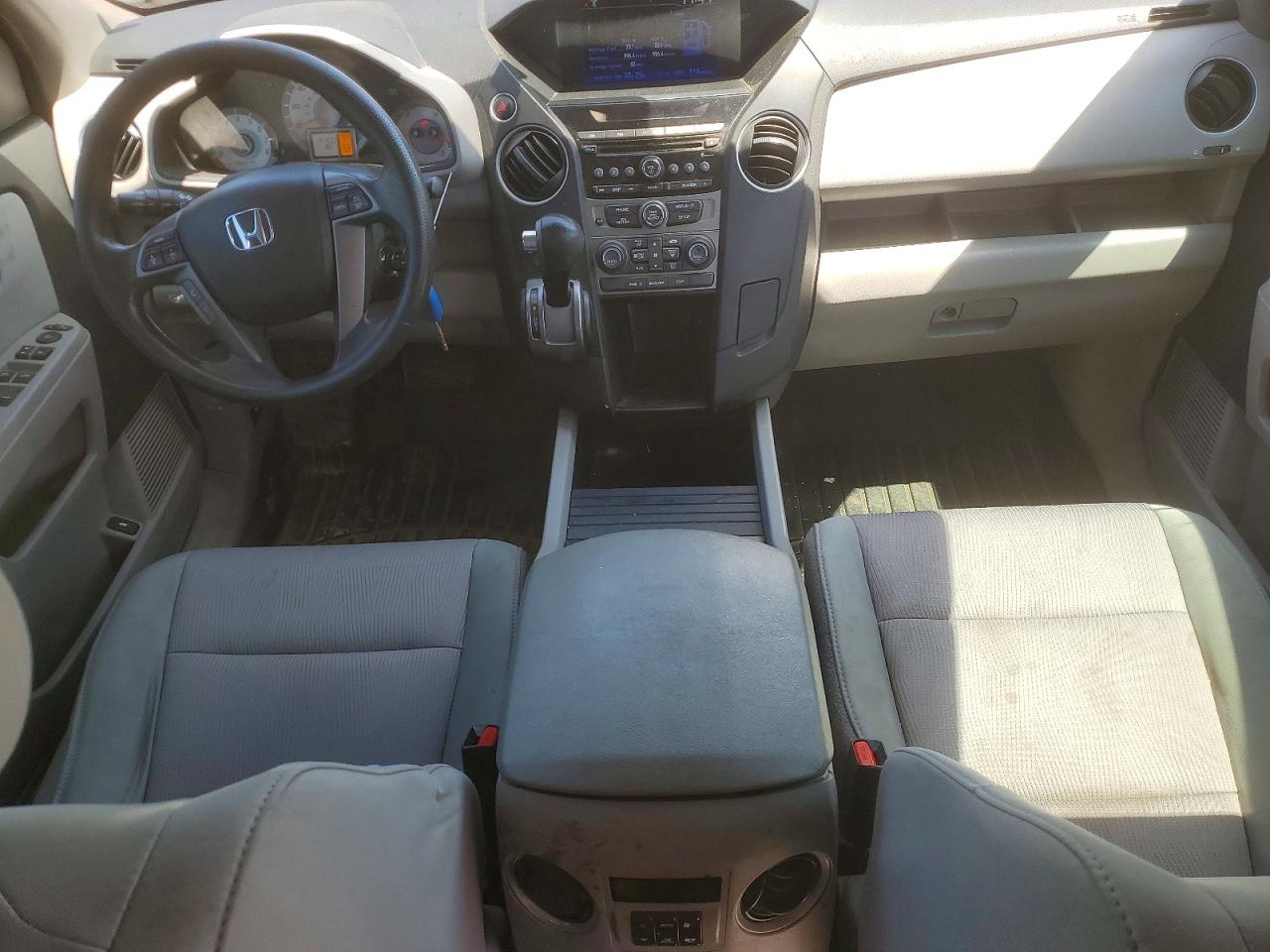 2015 HONDA PILOT