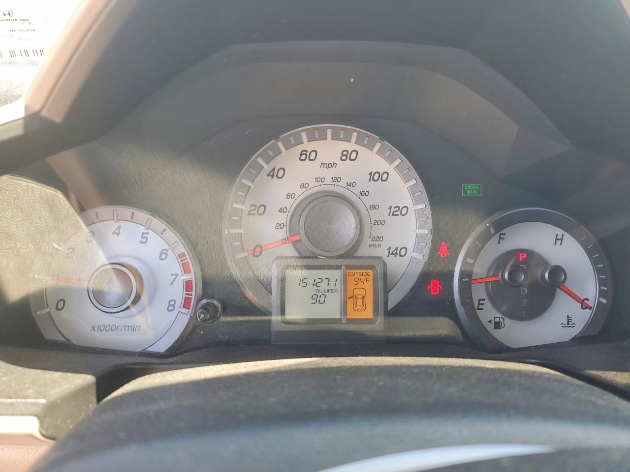2015 HONDA PILOT