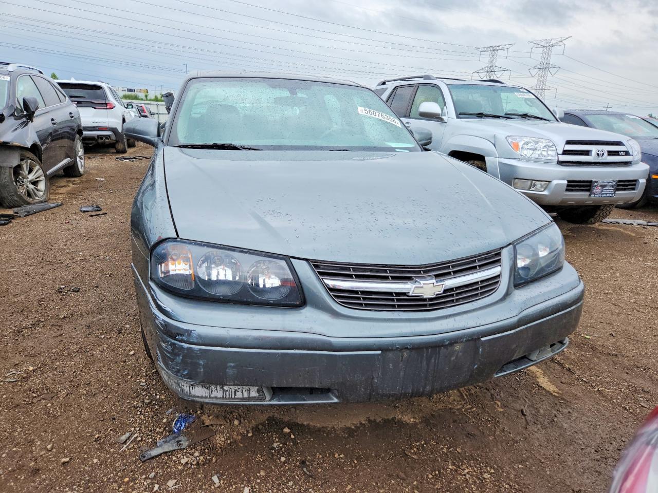 2005 CHEVROLET IMPALA