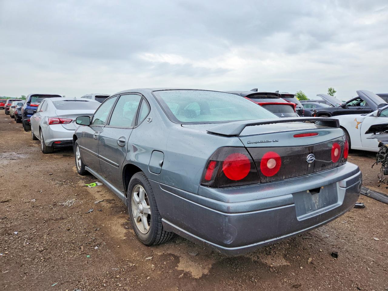 2005 CHEVROLET IMPALA