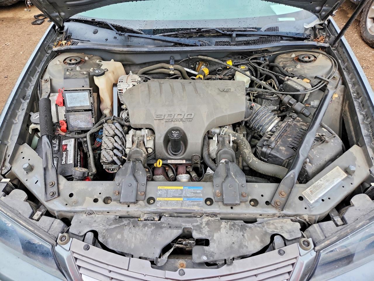 2005 CHEVROLET IMPALA