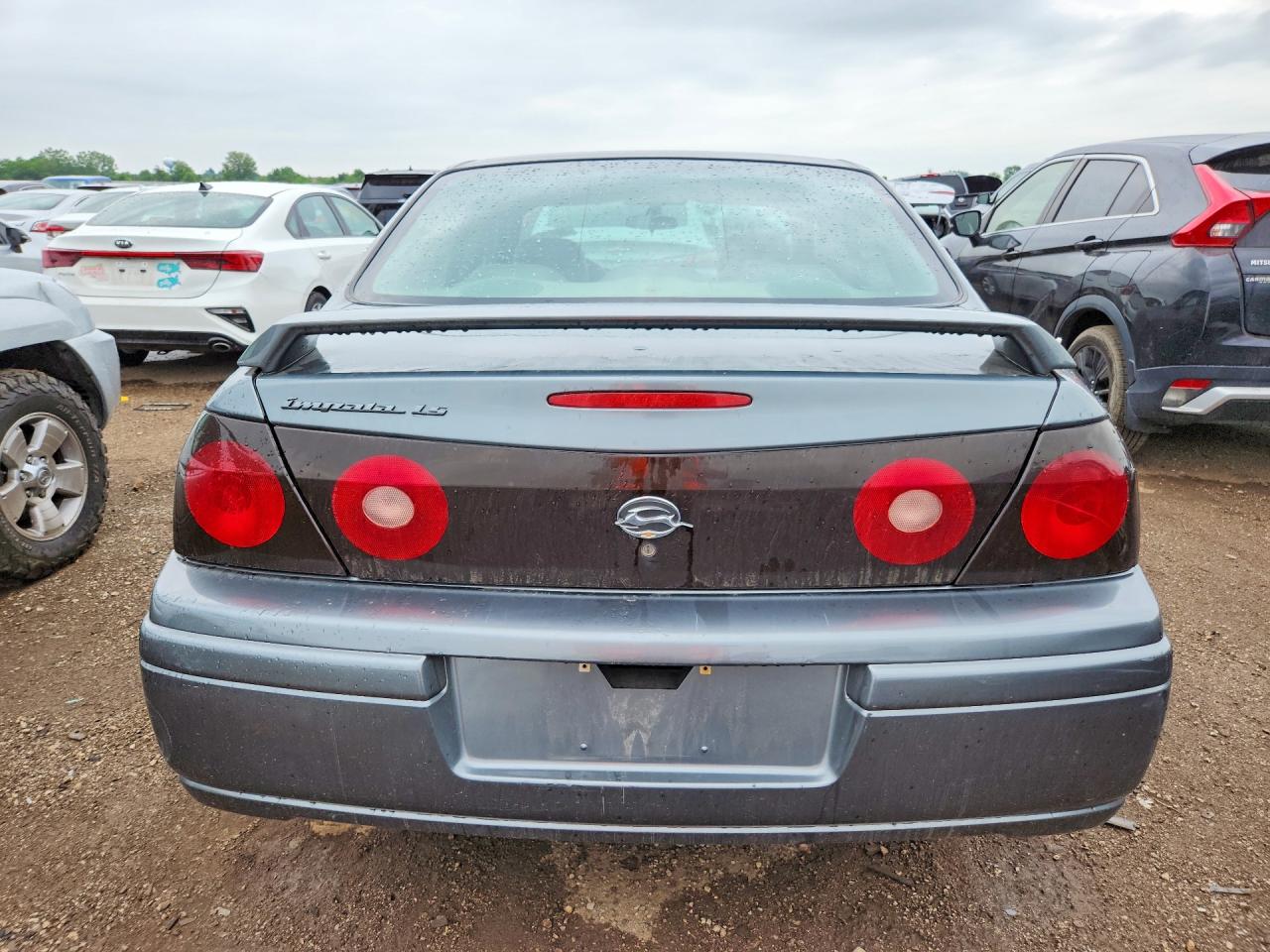 2005 CHEVROLET IMPALA