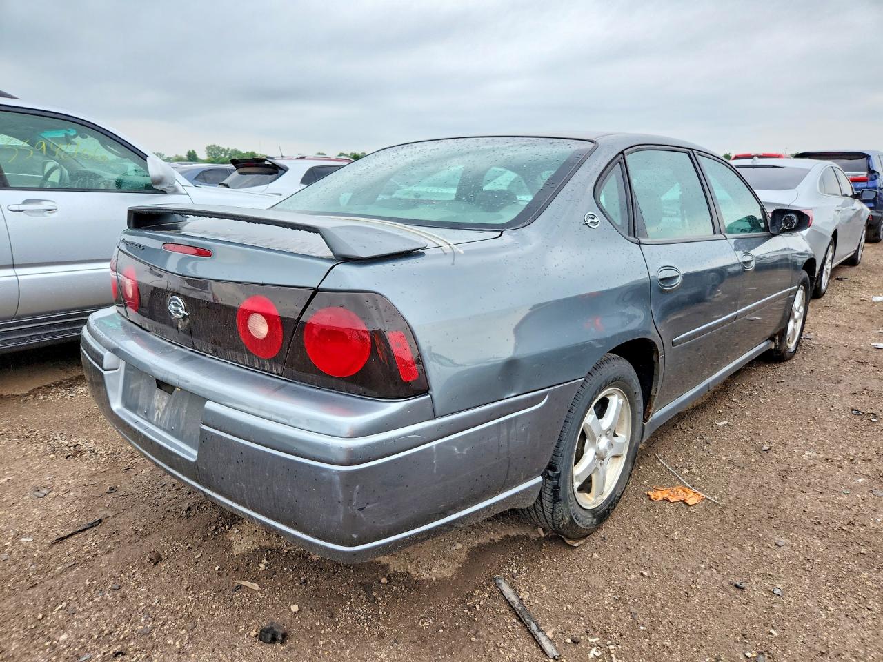 2005 CHEVROLET IMPALA